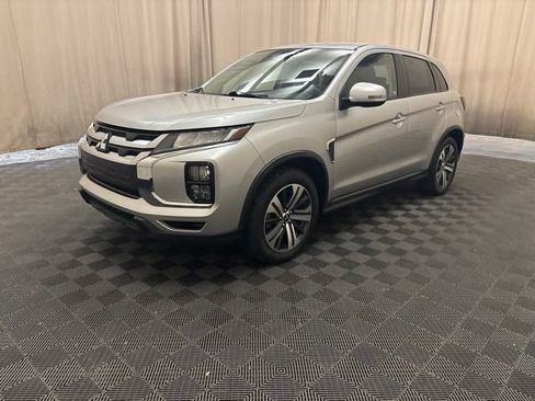 Used 2021 Mitsubishi Outlander Sport SE AWD/4WD image 1