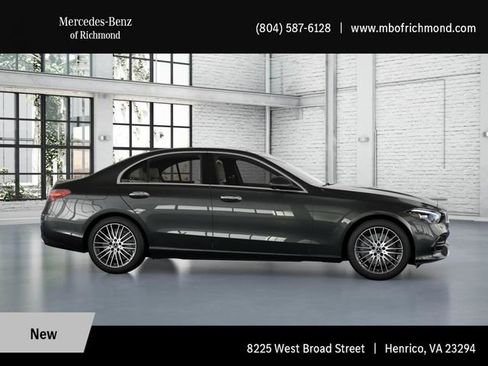 New 2026 Mercedes-Benz C 300 4MATIC Sedan image 15