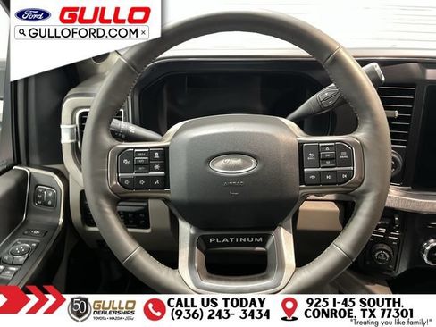 Used 2026 Ford F250 Platinum AWD/4WD image 13