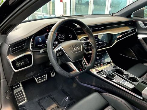 Certified 2025 Audi RS 6 performance image 16