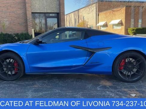Used 2025 Chevrolet Corvette Z06 image 5