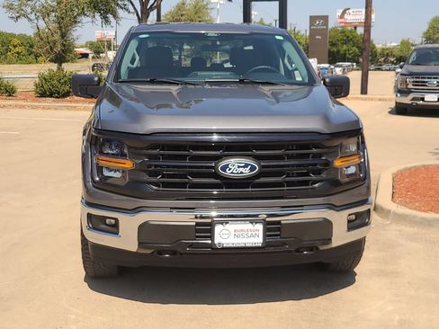 Used 2025 Ford F150 XLT w/ Equipment Group 301A Standard AWD/4WD image 5