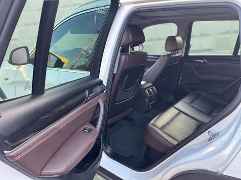 Used 2017 BMW X3 xDrive28i AWD/4WD image 15