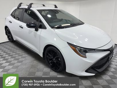 Used 2021 Toyota Corolla SE