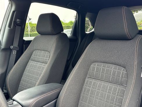 Certified 2024 Honda HR-V Sport image 26