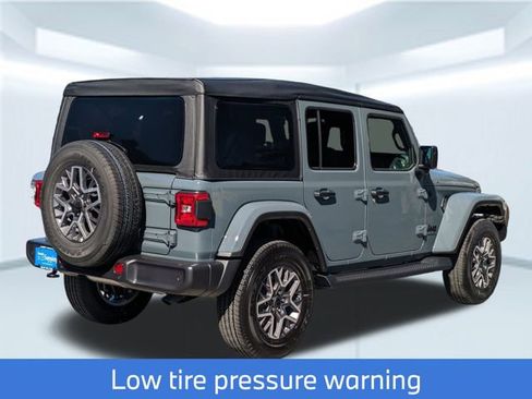 New 2026 Jeep Wrangler Sahara image 6