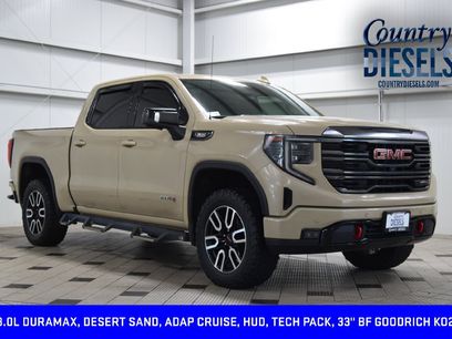 Used 2023 GMC Sierra 1500 AT4 w/ AT4 Premium Package