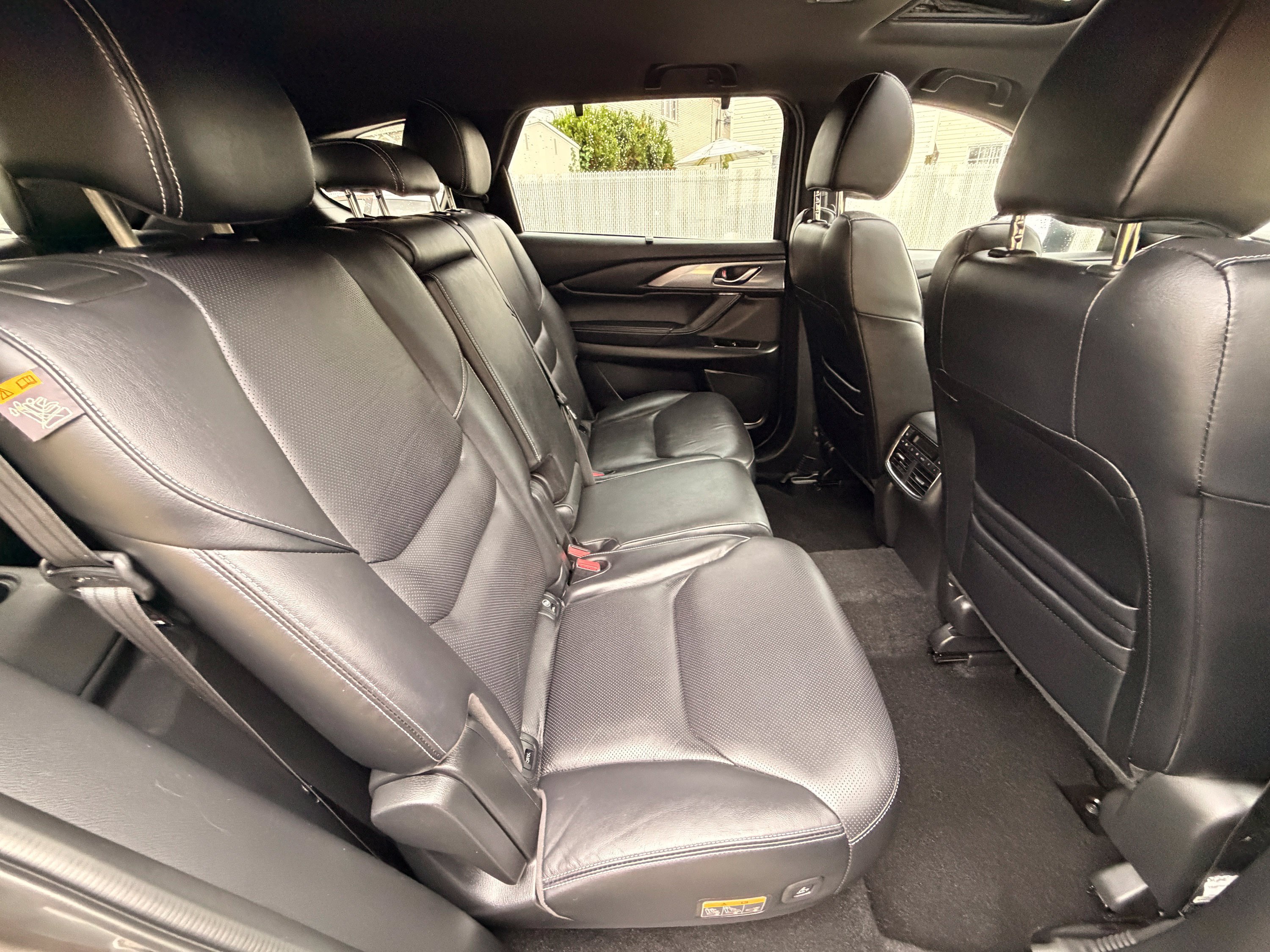 Used 2023 MAZDA CX-9 Grand Touring AWD/4WD image 21