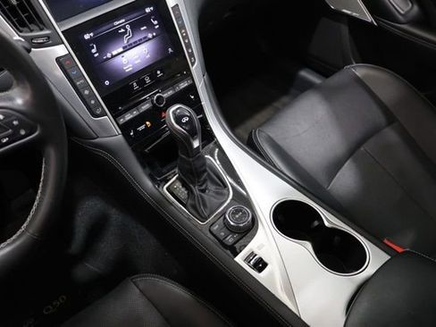 Used 2023 INFINITI Q50 Luxe w/ Cargo Package AWD/4WD image 30