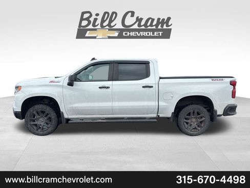 Used 2022 Chevrolet Silverado 1500 LT Trail Boss w/ Protection Package image 12