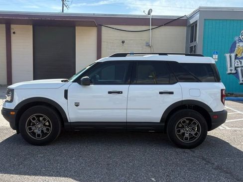 Used 2022 Ford Bronco Sport Big Bend w/ Convenience Package image 7