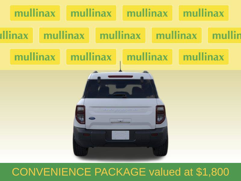 New 2026 Ford Bronco Sport Big Bend w/ Convenience Package AWD/4WD image 9