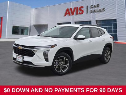 Used 2025 Chevrolet Trax LT w/ LT Convenience Package