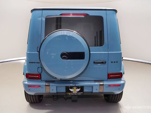 Used 2026 Mercedes-Benz G 63 AMG 4MATIC image 7