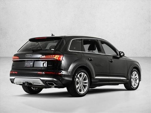 Certified 2026 Audi Q7 3.0T Premium Plus w/ Premium Plus Package AWD/4WD image 5