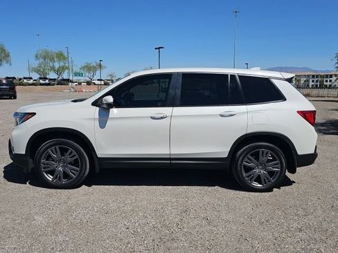 Certified 2023 Honda Passport EX-L image 7