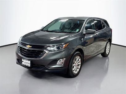 Used 2019 Chevrolet Equinox LS