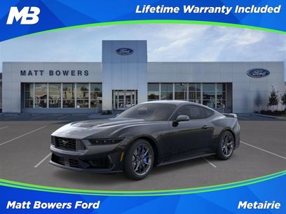New 2026 Ford Mustang Dark Horse