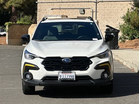 Used 2024 Subaru Crosstrek 2.5i Sport AWD/4WD image 8