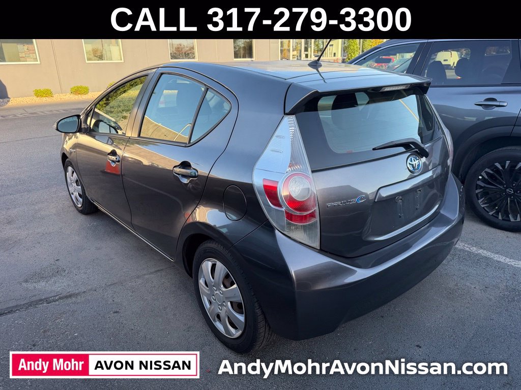 Used 2013 Toyota Prius C Two FWD image 4