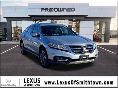 Used 2013 Honda Crosstour EX-L