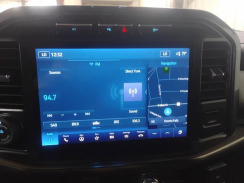 Certified 2023 Ford F150 Lariat w/ Equipment Group 502A High image 14