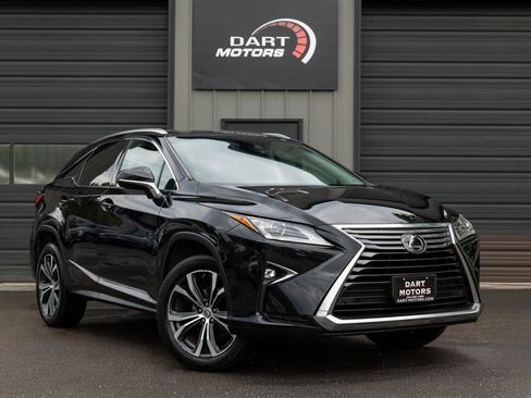 Used 2016 Lexus RX 350 AWD w/ Premium Package image 1