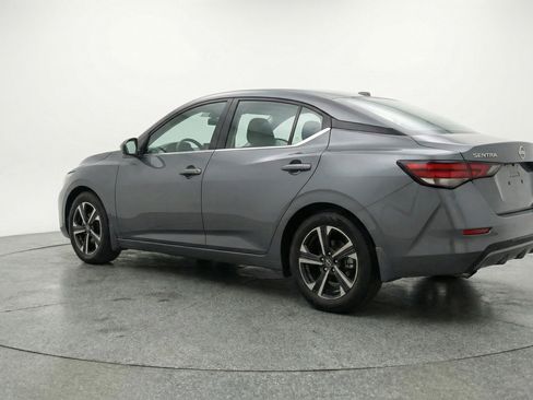 Used 2025 Nissan Sentra SV FWD image 6