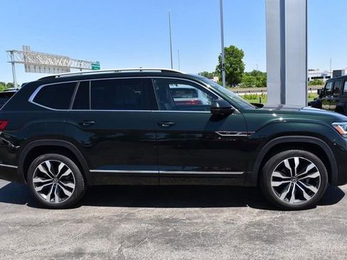 Certified 2021 Volkswagen Atlas SEL Premium AWD/4WD image 5