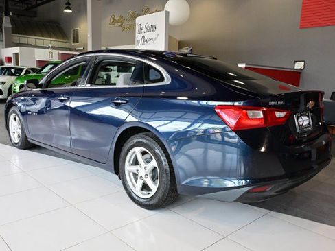 Used 2016 Chevrolet Malibu LS FWD image 7