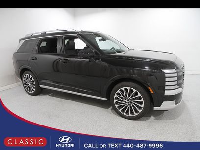 Certified 2026 Hyundai Palisade Calligraphy