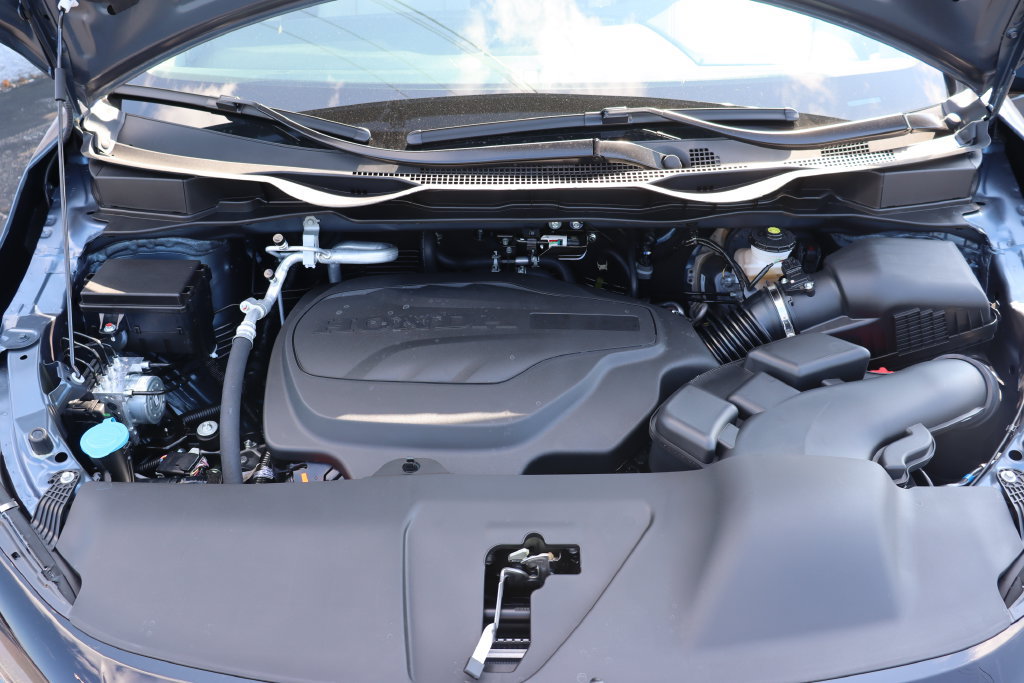 New 2027 Honda Odyssey EX-L image 36