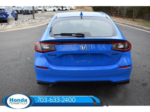 New 2026 Honda Civic Sport image 6