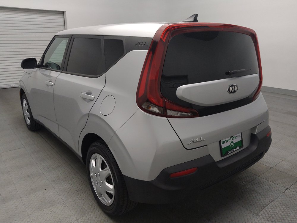 Used 2020 Kia Soul LX FWD image 5