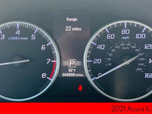 Used 2021 Acura ILX w/ Premium Package FWD image 17