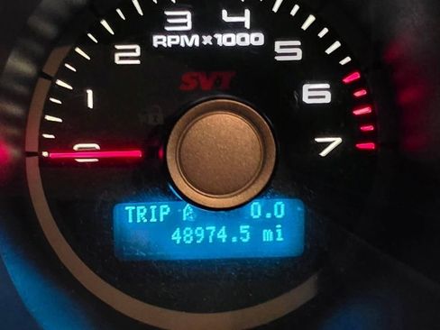 Used 2010 Ford Mustang Shelby GT500 image 9