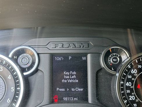 Used 2021 RAM 2500 Tradesman AWD/4WD image 4