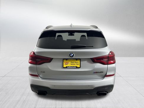 Used 2019 BMW X3 M40i w/ Premium Package image 6