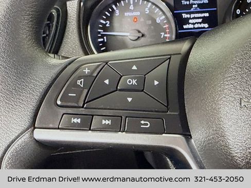 Certified 2022 Nissan Rogue Sport S image 13