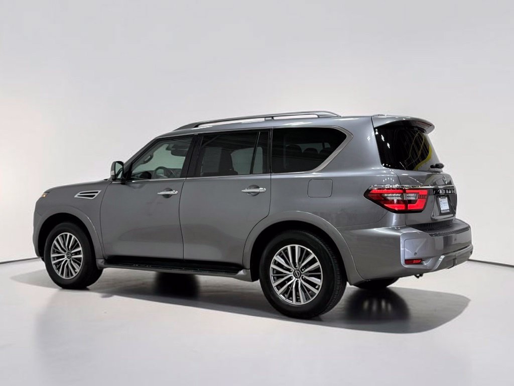 Used 2023 Nissan Armada SL RWD image 21