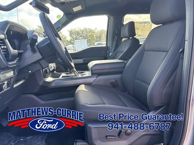 New 2026 Ford F150 XLT w/ Equipment Group 302A MID RWD image 9