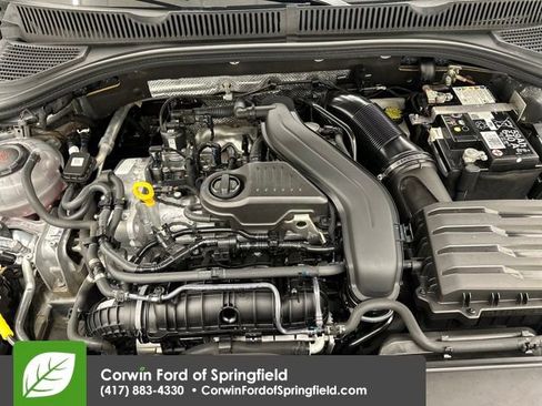 Used 2024 Volkswagen Jetta SE w/ Panoramic Sunroof Package image 33