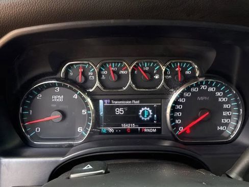 Used 2015 Chevrolet Silverado 1500 LT w/ All Star Edition image 14