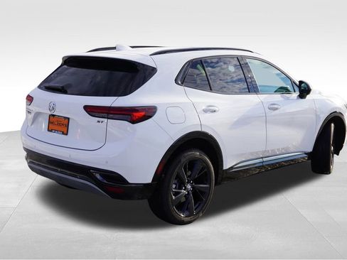 Certified 2023 Buick Envision Preferred w/ Sport Touring Package image 5