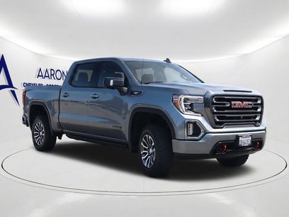 Used 2021 GMC Sierra 1500 AT4 w/ AT4 Premium Package