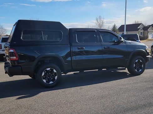 Used 2022 RAM 1500 Rebel w/ Rebel Level 1 Equipment Group image 7