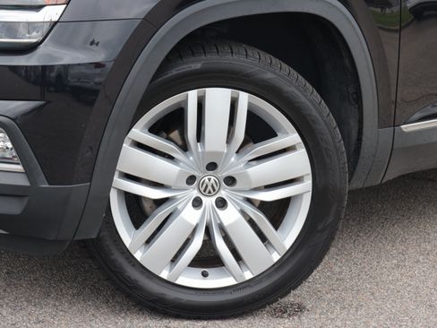 Used 2018 Volkswagen Atlas SEL Premium AWD/4WD image 22