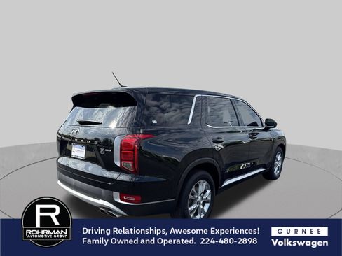 Used 2021 Hyundai Palisade SE AWD/4WD image 9