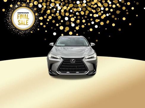 Certified 2024 Lexus NX 350 AWD image 9