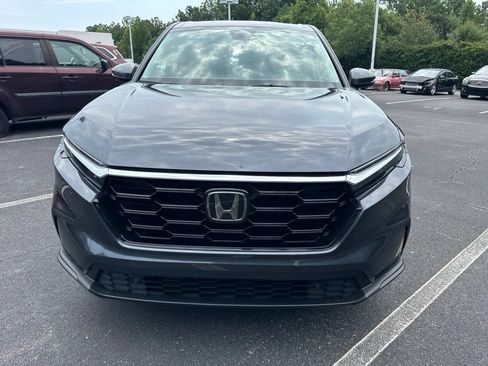 Certified 2026 Honda CR-V EX-L image 8